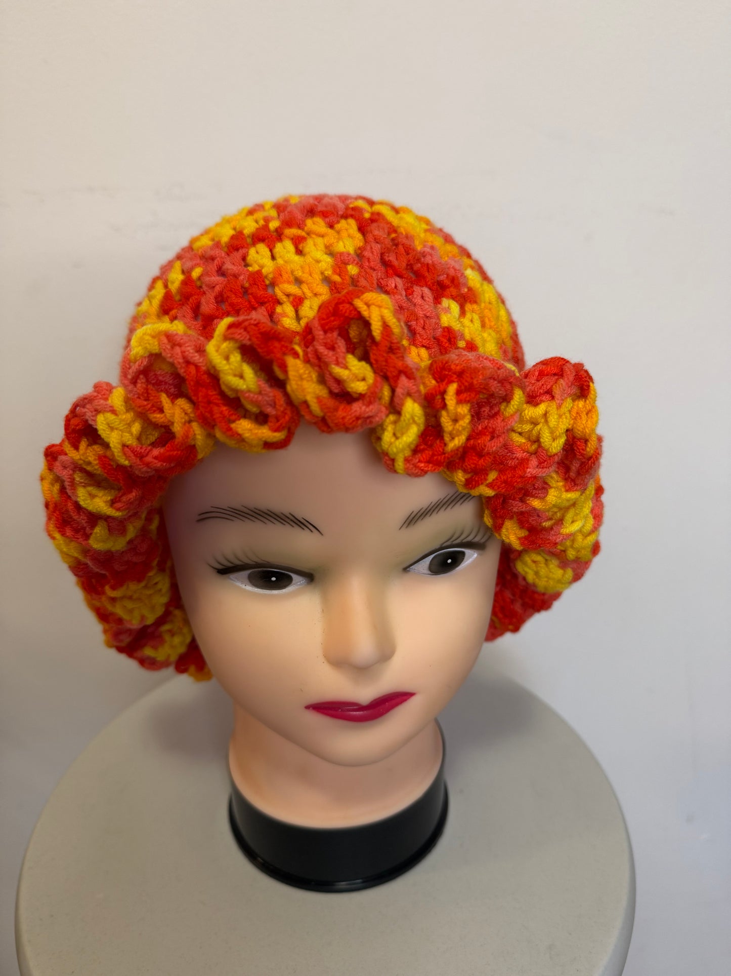 Chapeau froufrou
