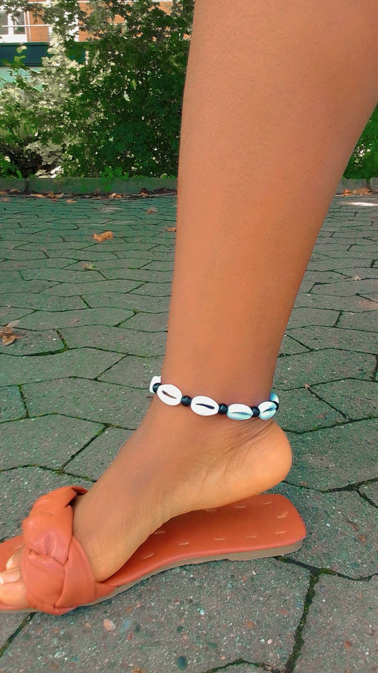 Chaîne de cheville en cori