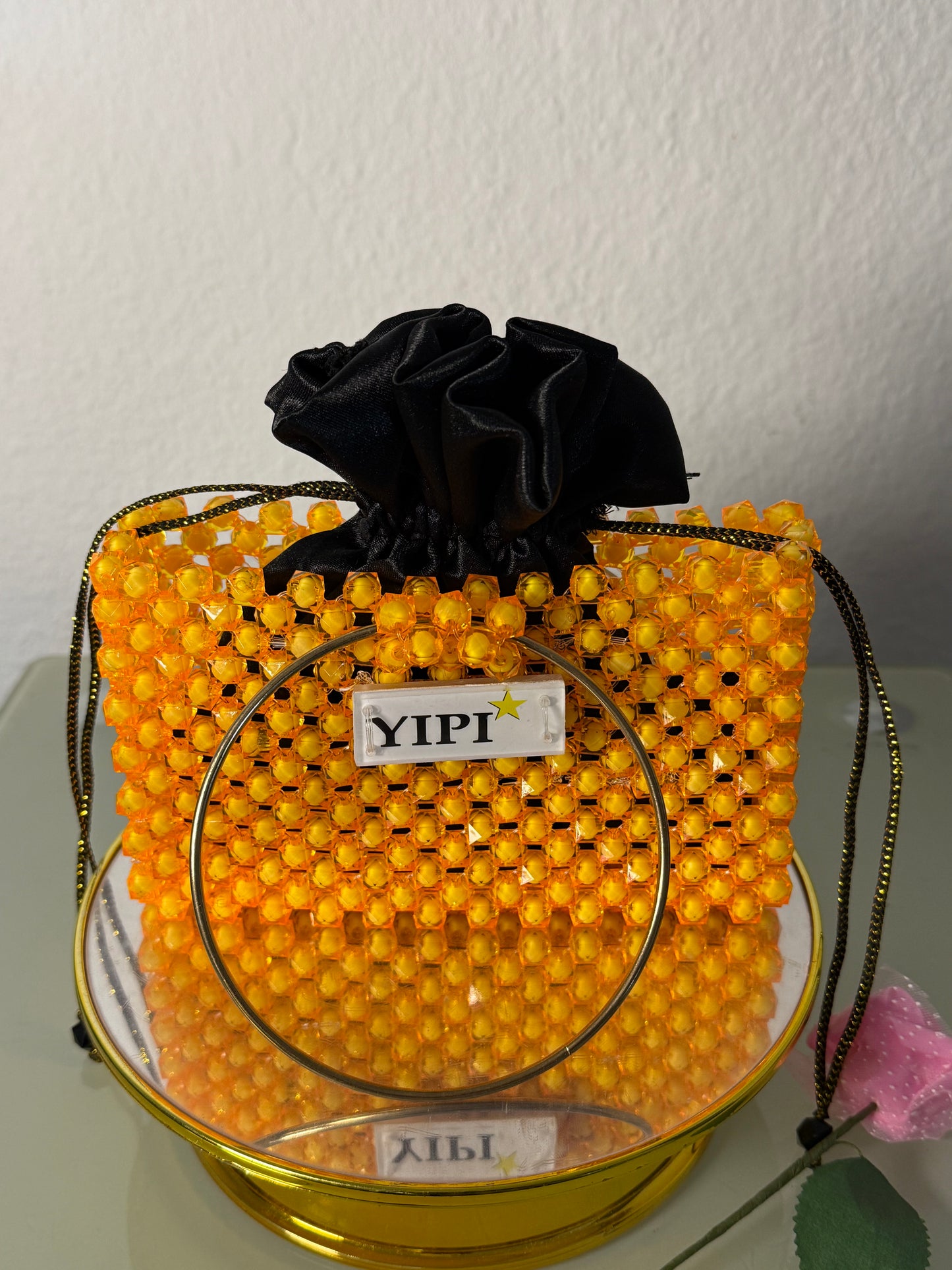 Sac en perles – Rectangle