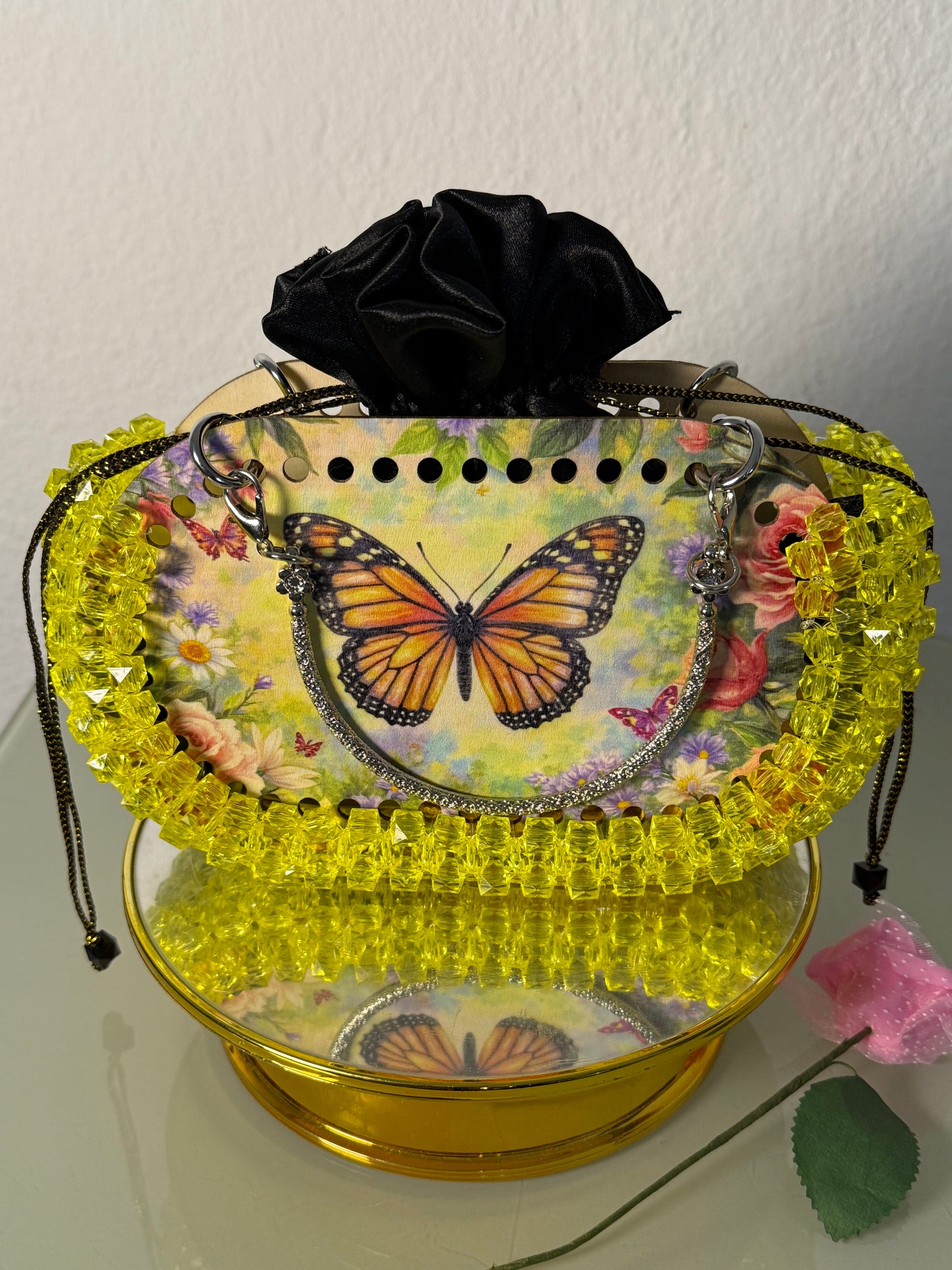 Sac en perles – Rectangle