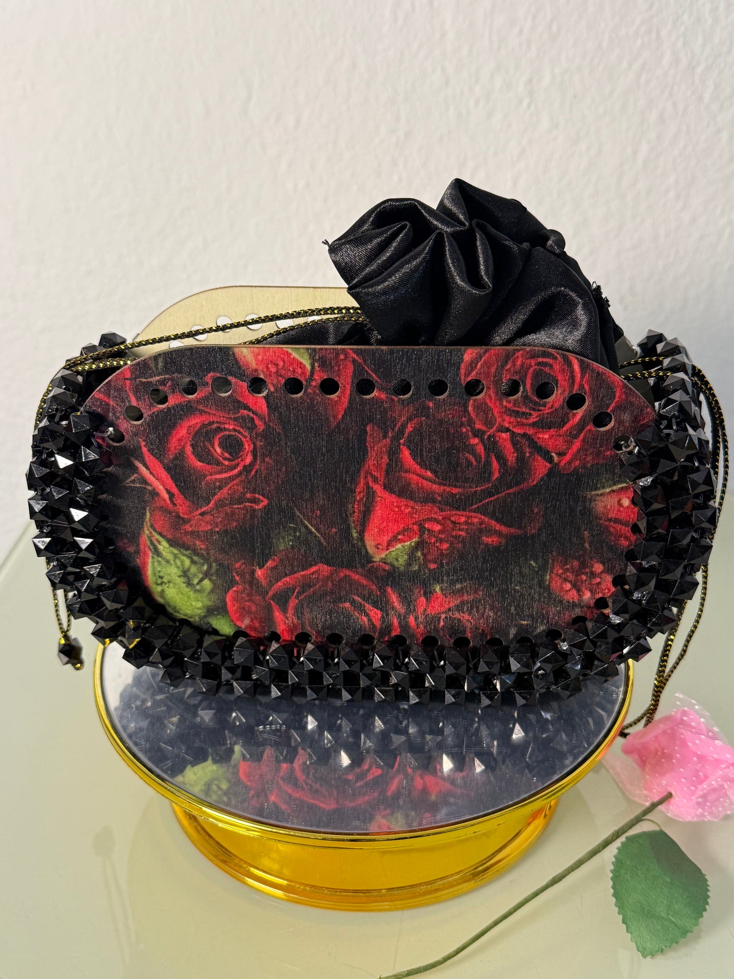 Sac en perles – Rectangle