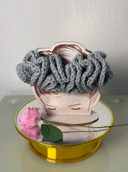 Choucou-bracelet au crochet