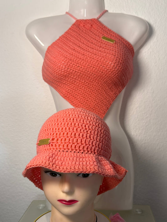 Chapeau en laine – Bordures souples
