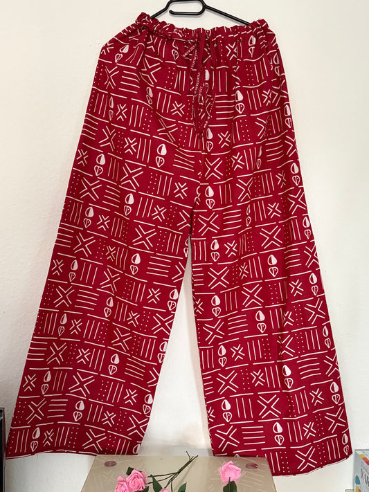 Pantalon culturel mixte