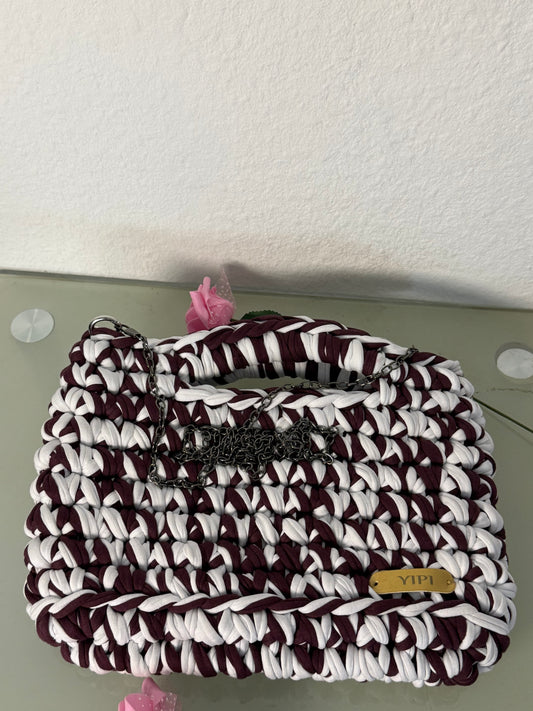 Sac flora multicolore