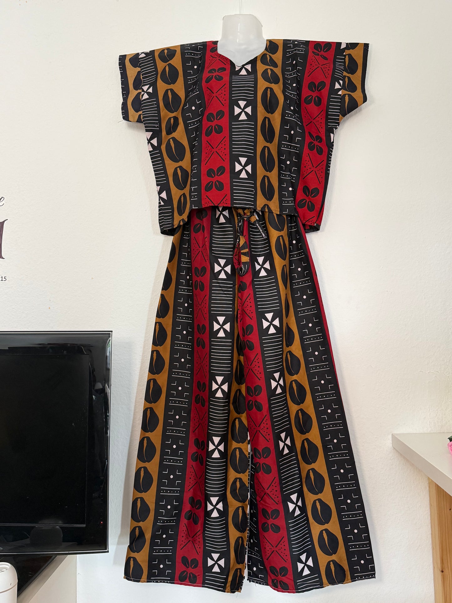 Ensemble motif culturel